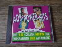 AOK-Power-Hits CD, gebraucht Brandenburg - Luckau Vorschau