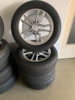 Mercedes W177 Aklasse Sommerreifen Alufelgen 205/60R16 Continenta Baden-Württemberg - Schönaich Vorschau