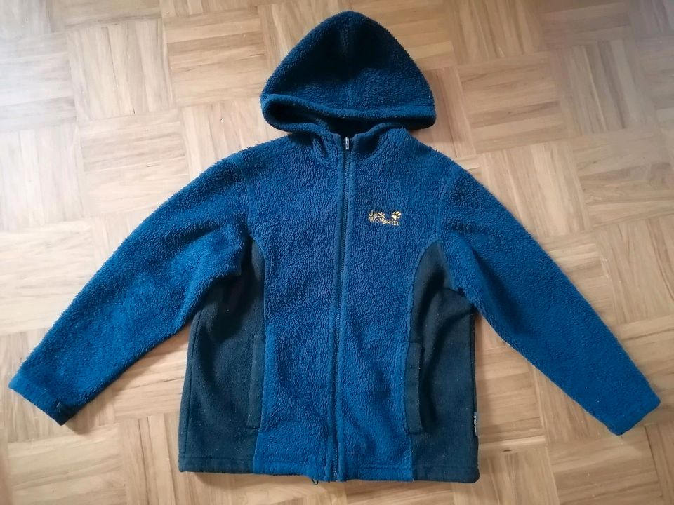 Jacke Jack Wolfskin Gr. 140 in Rosdorf