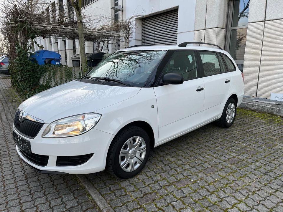 Skoda Fabia Combi Cool Edition in Rüsselsheim