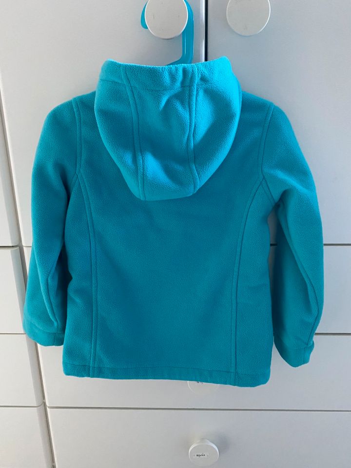 Kanz Windbreaker winddichte wasserdicht Fleece Jacke in Jena