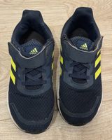 Adidas Turnschuhe Light Motion dunkelblau Gr. 32 Hamburg-Nord - Hamburg Eppendorf Vorschau