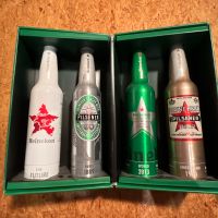 Heineken Aluflaschen Special Edition Hessen - Erbach Vorschau