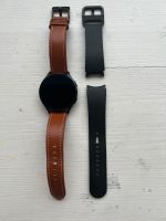 Samsung Galaxy Watch 4 44mm 2 Armbänder Baden-Württemberg - Backnang Vorschau