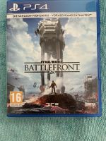 PS4 Star Wars Bettlefront Nordrhein-Westfalen - Schlangen Vorschau