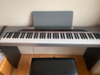 E-Piano Casio mit dem Hocker Hessen - Aarbergen Vorschau