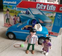 Playmobil City lief komplett 70285 Auto Cabrio Dresden - Neustadt Vorschau