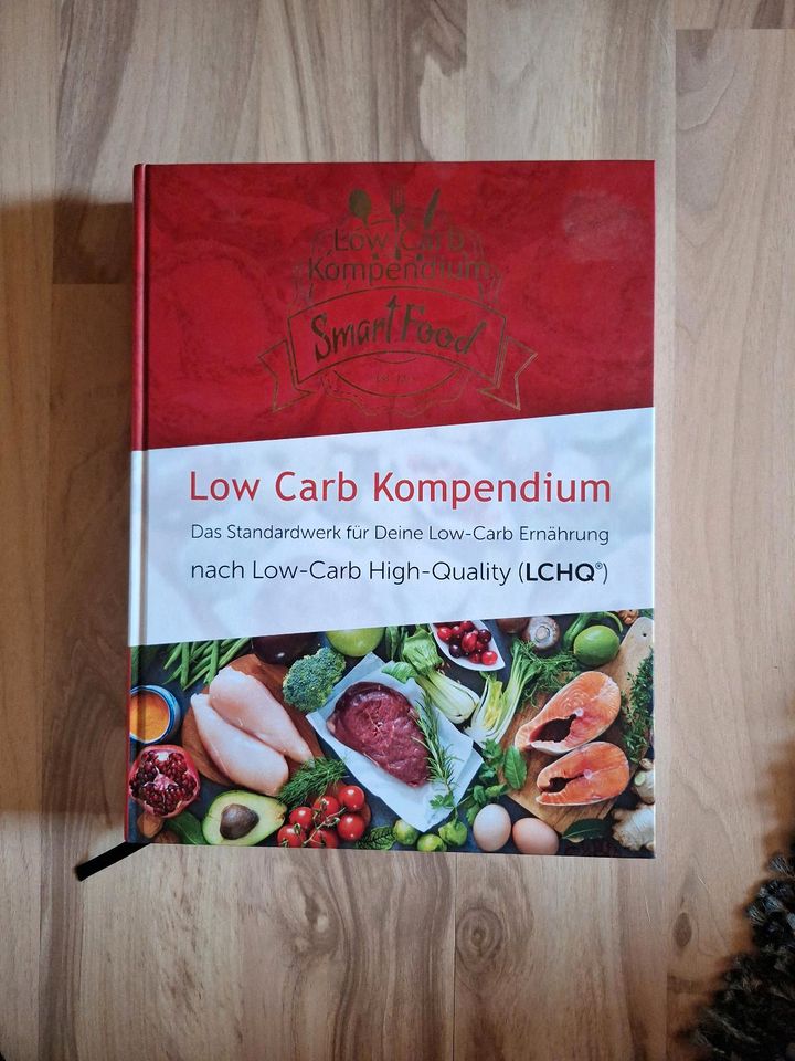 Low Carb Kompendium Kochbuch in Katlenburg-Lindau