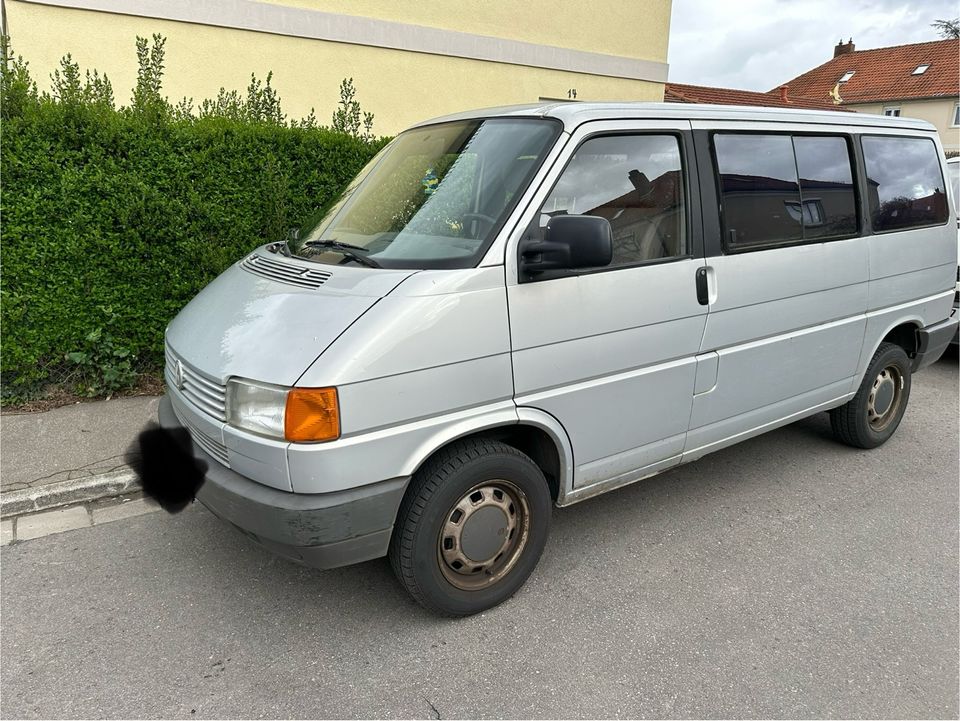 Volkswagen VW T4 in Heidelberg