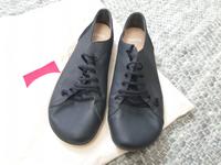 Camper Schnürschuhe Right  Nina Gr. 37 schwarz Frankfurt am Main - Heddernheim Vorschau