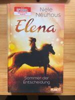 Buch gebunden Nele Neuhaus Elena Sommer der Entscheidung Teil2 Brandenburg - Blankenfelde-Mahlow Vorschau