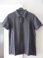 Herren - Polohemd, Kurzarm, braun, von s.Oliver, Gr. M Hessen - Hanau Vorschau