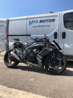 SUZUKI GSXR 750 K6/K7 Schlacht teile Rahmen Motor Felgen Baden-Württemberg - Rheinau Vorschau