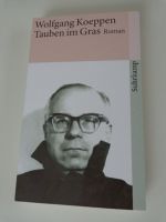 Tauben im Gras - Taschenbuch zur Abi-Prüfung, neu Nordrhein-Westfalen - Jülich Vorschau