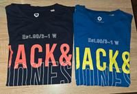 2 Jack & Jones Herren T-shirts Gr. S Thüringen - Erfurt Vorschau