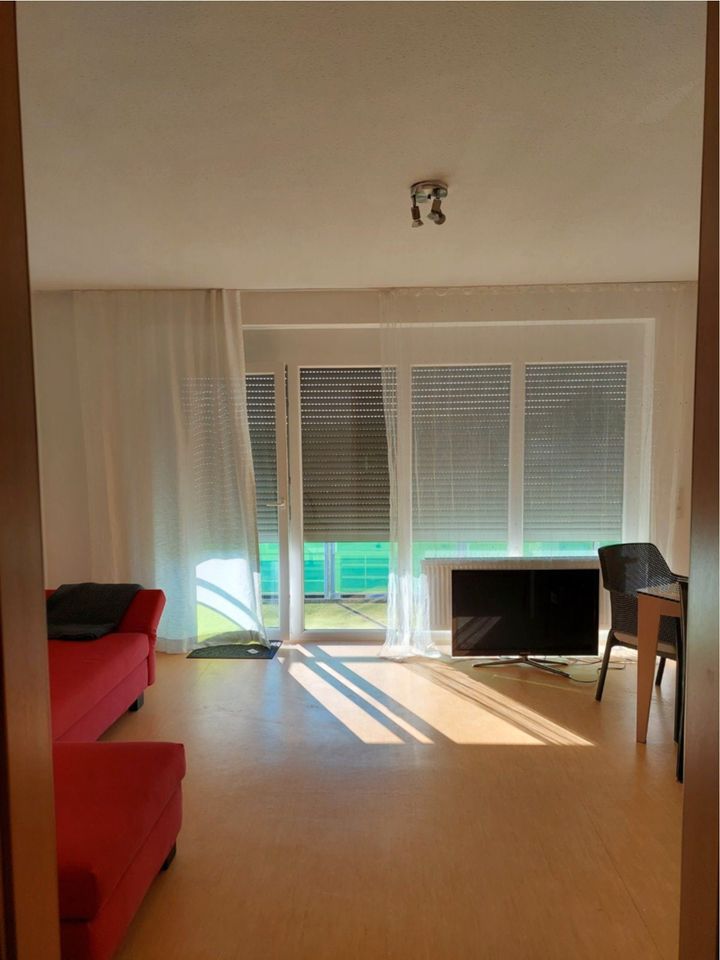 Attraktives 1-Zimmer-Appartement in Gießen in Gießen