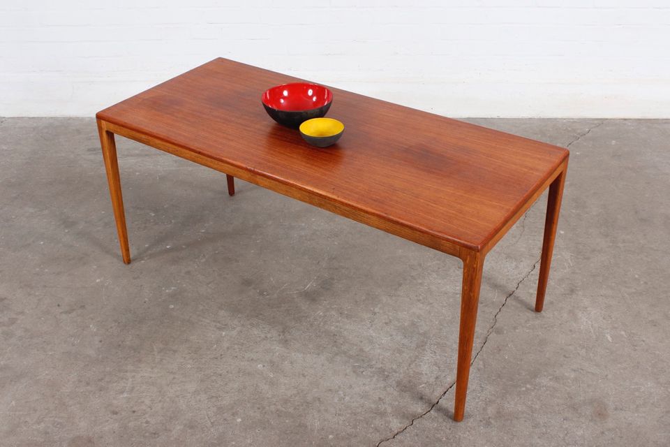 Vintage Teak Coffee Table Tisch Lohmeyer Wilkhahn 60er in Uslar