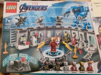 76125 Lego Avengers Iron Man Hall of Armour Baden-Württemberg - Winterbach Vorschau