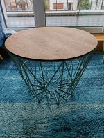 Beistelltisch Coffee table Korb Ferm living Holz mint Hamburg - Hamburg-Nord Vorschau