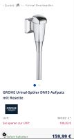 Grohe Urinal Druckspüler 1/2" Nordrhein-Westfalen - Heinsberg Vorschau