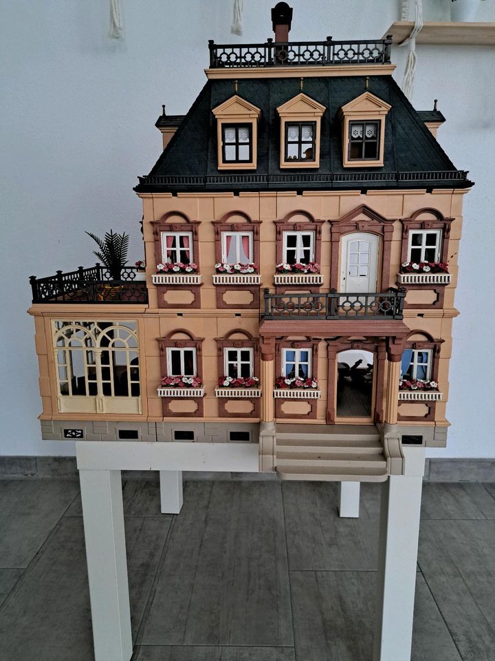 Playmobil Haus in Leutershausen