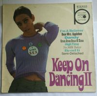 139. LP von "THE PICK-UPS" mit "KEEP ON DANCING II" Rheinland-Pfalz - Langenfeld Eifel Vorschau