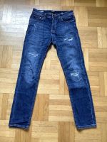 Jeans Herren Jack & Jones slim straight Tim 29/34 Wandsbek - Hamburg Poppenbüttel Vorschau