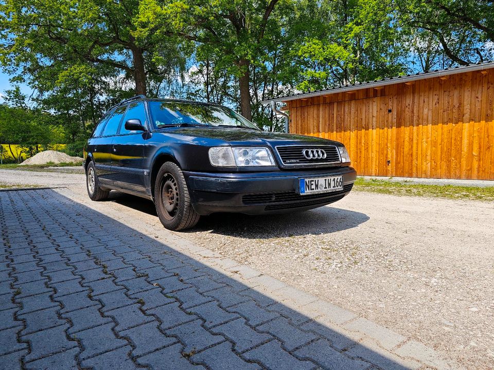 Audi 100 Avant C4 V6 quattro in Weiden (Oberpfalz)