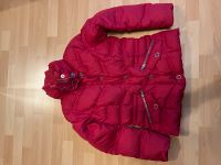 Tolle Esprit Daunen Winter Jacke rot Damen Gr. 40 L tailliert Hessen - Rabenau Vorschau