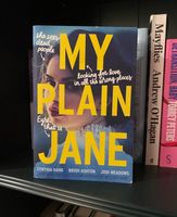 My Plain Jane // englisches Jugendbuch Berlin - Zehlendorf Vorschau