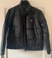 Adidas Jacke Damen schwarz Gr. 42 / XL Puffer Winter West - Unterliederbach Vorschau