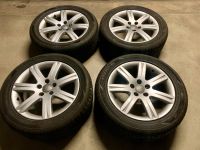 Audi TT 8J Alufelgen Ganzjahresreifen 225/50 R17 DOT 1720 Kr. München - Unterschleißheim Vorschau