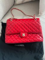 Chanel Timeless Jumbo Rot Bayern - Selb Vorschau