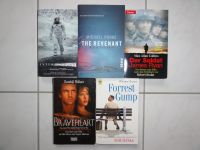 4 Romane als Filmvorlage Bsp.The Revenant je 4 € Sachsen - Lengenfeld Vogtland Vorschau