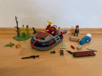 Playmobil Luftkissenboot 9435 Bayern - Landshut Vorschau