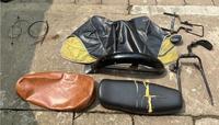 DDR Simson S50 Teile Sachsen-Anhalt - Barby Vorschau