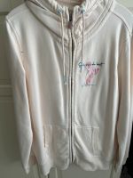 Adenauer & Co. Sweatshirt Jacke helles beige XXXL Nordrhein-Westfalen - Hürth Vorschau