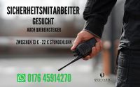 Sicherheitsmitarbeiter in Oederan I §34a GewO I 13 € bis 22 € Stundenlohn I Quereinsteiger I Vollzeit I Bewachung I Revierdienst I Bahn I Security I Objektschutz I Geld- und Werttransport I Sachsen - Oederan Vorschau