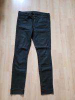 Schöne Hose Jeans  schwarz  Größe L ohne Etiketten  C&A Innenstadt - Köln Altstadt Vorschau