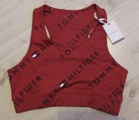 Tommy Hilfiger Bustier Bikini Oberteil XS neu rot Bayern - Randersacker Vorschau