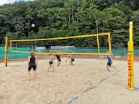 Beachvolleyball spielen in Düsseldorf & Hilden ab 16 Jahre Düsseldorf - Benrath Vorschau