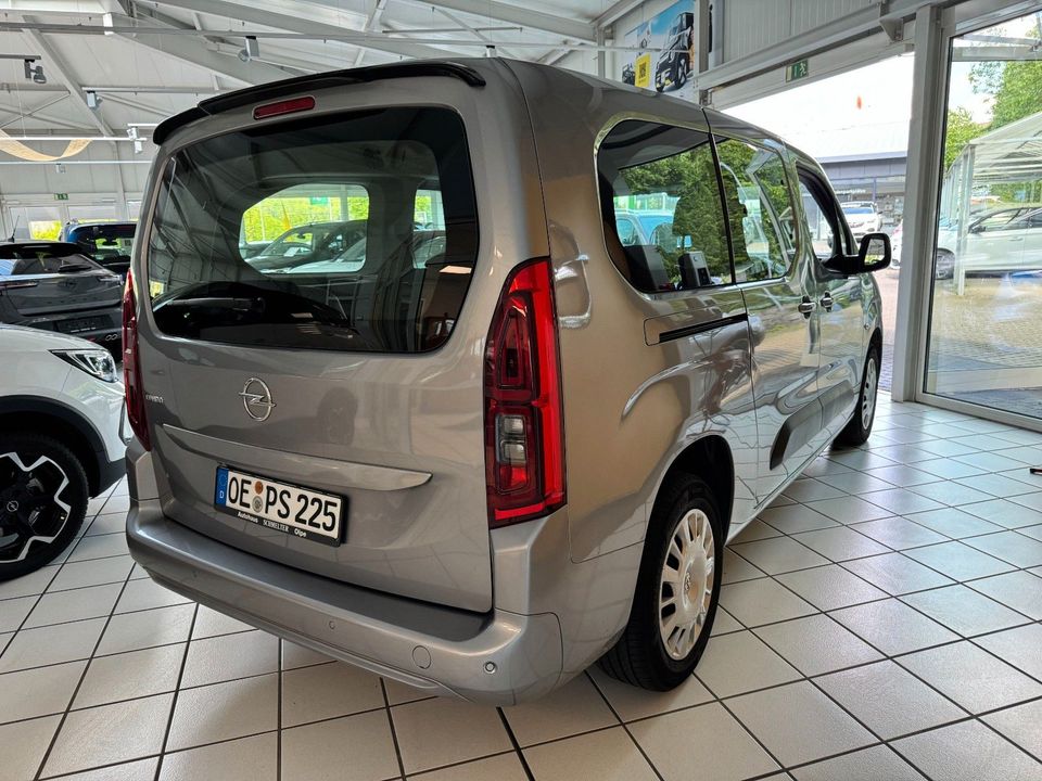 Opel Combo Life E Elegance XL Navi+Kamera in Olpe