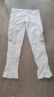 Sommerhose Vila Design Hose Damen weiß L NEU Herzogtum Lauenburg - Mölln Vorschau