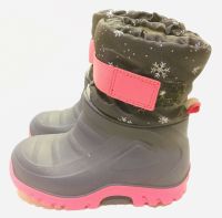 Winterstiefel Mädchen Gr. 24 Brandenburg - Hirschfeld (Brandenburg) Vorschau