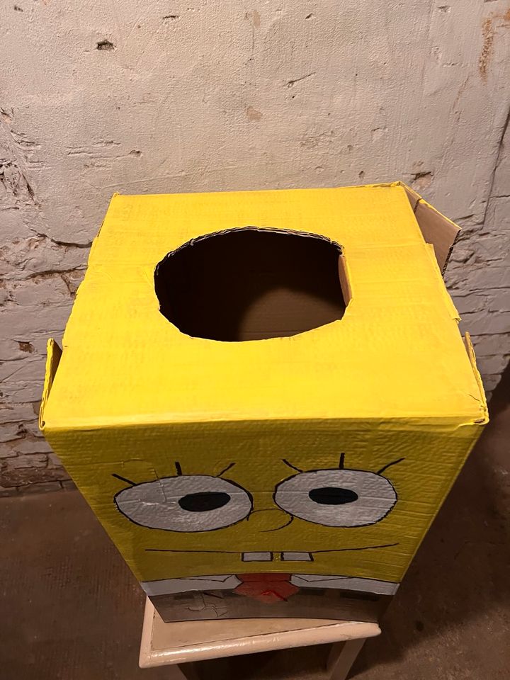 Kostüm Spongebob in Berlin