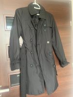 Trenchcoat Massimo Dutti XS Mantel Daunenjacke Leipzig - Knautkleeberg-Knauthain Vorschau