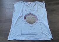 EDC by Esprit Damen Shirt Gr M / 38 kurzarm Niedersachsen - Edewecht Vorschau