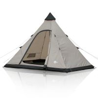 yourGEAR Zelt Lido 370 - 4 Personen Tipi-Zelt Bodenwanne Nordrhein-Westfalen - Bocholt Vorschau