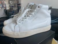 Sneaker weiß Calvin Klein 39 Niedersachsen - Lauenau Vorschau