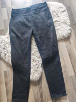 Thermohose wie Leggings schick kariert und gefüttert Gr.44/46 Nordrhein-Westfalen - Langenfeld Vorschau